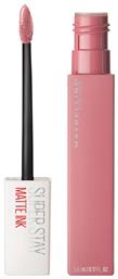 Super Stay Matte Ink Long Lasting Liquid Κραγιόν Matte 10 Dreamer 5ml Maybelline