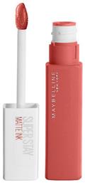 Super Stay Matte Ink Long Lasting Liquid Κραγιόν Matte 130 Self Starter 5ml Maybelline