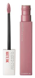 Super Stay Matte Ink Long Lasting Liquid Κραγιόν Matte 155 Savant 5ml Maybelline