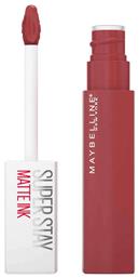 Super Stay Matte Ink Long Lasting Liquid Κραγιόν Matte 170 Initiator 5ml Maybelline