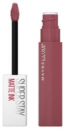 Super Stay Matte Ink Long Lasting Liquid Κραγιόν Matte 175 Ringleader 5ml Maybelline