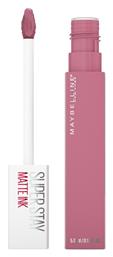 Super Stay Matte Ink Long Lasting Liquid Κραγιόν Matte 180 Revolutionary 5ml Maybelline