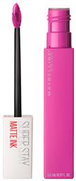 Super Stay Matte Ink Long Lasting Liquid Κραγιόν Matte 35 Creator 5ml Maybelline