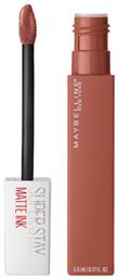 Super Stay Matte Ink Long Lasting Liquid Κραγιόν Matte 70 Amazonian 5ml Maybelline