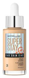 Super Stay Skin Tint Liquid Make Up 31 30ml Maybelline