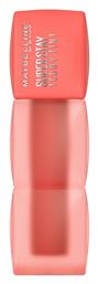 Super Stay Teddy Tint Long Lasting Liquid Κραγιόν Matte 25 Baby Tee 5ml Maybelline