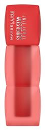 Super Stay Teddy Tint Long Lasting Liquid Κραγιόν Matte 30 Coquettish Maybelline