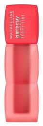 Super Stay Teddy Tint Long Lasting Liquid Κραγιόν Matte 35 July Forever Maybelline