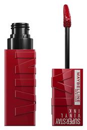 Super Stay Vinyl Ink 10 Lippy 4.2gr Maybelline