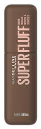 Superfluff Βαφή για Φρύδια 257 Medium Brown Maybelline