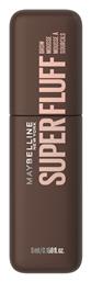 Superfluff Βαφή για Φρύδια 260 Deep Brown Maybelline