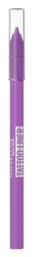 Tattoo Liner Gel Pencil Μολύβι Ματιών 801 Purple Pop Maybelline
