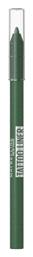 Tattoo Liner Gel Pencil Μολύβι Ματιών 817 Hunter Green Maybelline