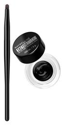 Tattoo Liner Gel Pot Eyeliner 3 Gr Γυναίκες 950 Blackest Black Maybelline