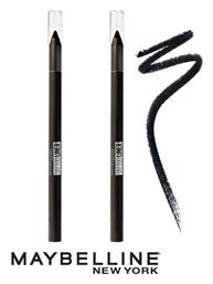 Tattoo Liner Set Set 900 Deep Onyx 2x Maybelline