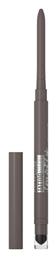 Tattoo Liner Smokey Αδιάβροχο Μολύβι Ματιών 020 Smokey Grey Maybelline