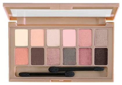 Maybelline The Blushed Nudes Eyeshadow Palette