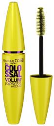 Maybelline The Colossal Volum' Express Mascara για Όγκο Black 10.7ml