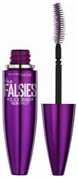 Maybelline The Falsies Volum' Express Mascara για Καμπύλη & Όγκο Black Drama 8.2ml