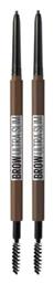 Ultra Slim Μολύβι για Φρύδια 05 Deep Brown Maybelline