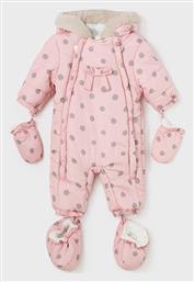 Dog Outfit Βρεφικό Φορμάκι Εξόδου Μακρυμάνικο Mayoral