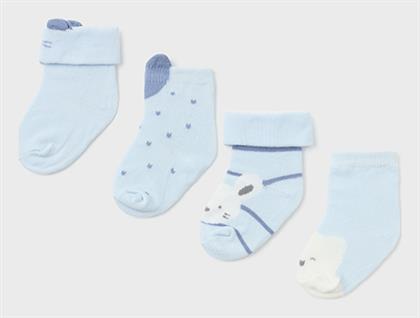 Παιδικές Κάλτσες 4 Ζευγάρια Mayoral