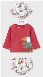 Παιδικό Μαγιό Σετ με Καπέλο Mayoral