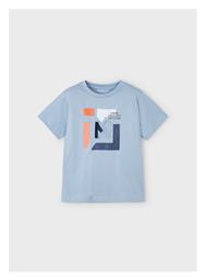 Παιδικό T-shirt Μπλε Mayoral