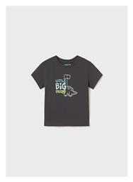 Παιδικό T-shirt Γκρι Mayoral