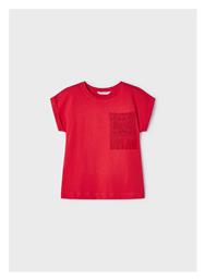 Παιδικό T-shirt γρεναδίνη Mayoral