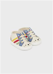 Βρεφικά Sneakers Αγκαλιάς Πολύχρωμα Mayoral