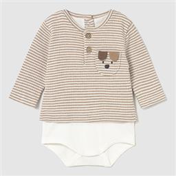 Βρεφικό Φορμάκι Μακρυμάνικο Mayoral