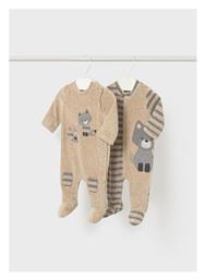 Βρεφικό Φορμάκι Μακρυμάνικο Βελουτέ Mayoral