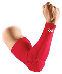 6500 Hex Shooter Μανίκι Συμπίεσης Βραχίονα σε Κόκκινο χρώμα 6500 Mcdavid