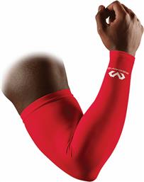 6566 Περιαγκωνίδα Μανίκι σε Κόκκινο χρώμα Mcdavid