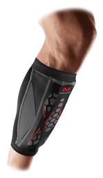 MD4102 Ελαστική Περικνημίδα με Μαξιλαράκια Στήριξης Black Mcdavid