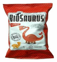 Mclloyd's Biosaurus με Γεύση Ketchup 15gr για 12+ μηνών - Mclloyds