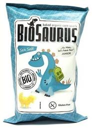 Mclloyd's Biosaurus με Γεύση Θαλασσινό Αλάτι 50gr για 12+ μηνών - Mclloyds
