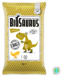 Mclloyd's Biosaurus με Γεύση Τυρί 50gr για 12+ μηνών - Mclloyds