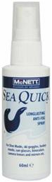 Sea Quick Αντιθαμβωτικό Μάσκας Κατάδυσης Αντιθαμβωτικό Μάσκας Υγρό Spray 60ml 60ml McNett