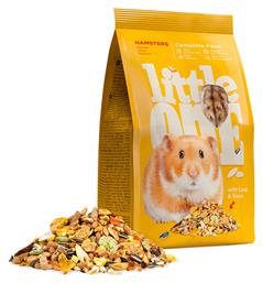 Τροφή για Χάμστερ Little One 900gr Mealberry