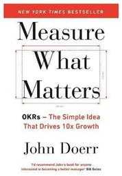 Measure What Matters - Penguin