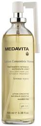 Concentree Homme Lotion κατά της Τριχόπτωσης για Όλους τους Τύπους Μαλλιών 100ml Medavita