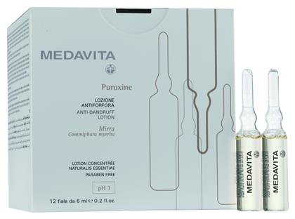 Medavita Puroxine 12x6ml από το Letif