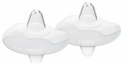 Ψευδοθηλές Large 2τμχ Medela