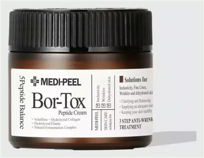 Bor-Tox Peptide Ενυδατική Κρέμα Ημέρας 50gr Medi Peel