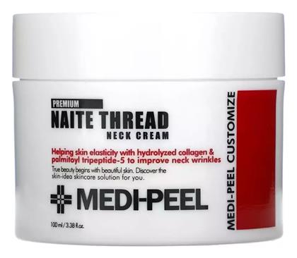 Naite Thread Συσφικτική Κρέμα Ημέρας Λαιμού & Ντεκολτέ 100ml Medi Peel