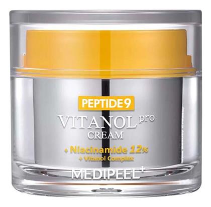Peptide 9 Vitanol Pro Αντιγηραντική Κρέμα 50gr Medi Peel