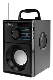 Media-Tech Boombox BT Bluetooth 15W έως 6 ώρες Μαύρο - Media Tech