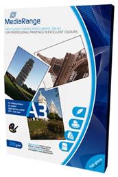 Φωτογραφικό Χαρτί High Glossy A3 200gr/m² για Εκτυπωτές Inkjet 50 Φύλλα MediaRange